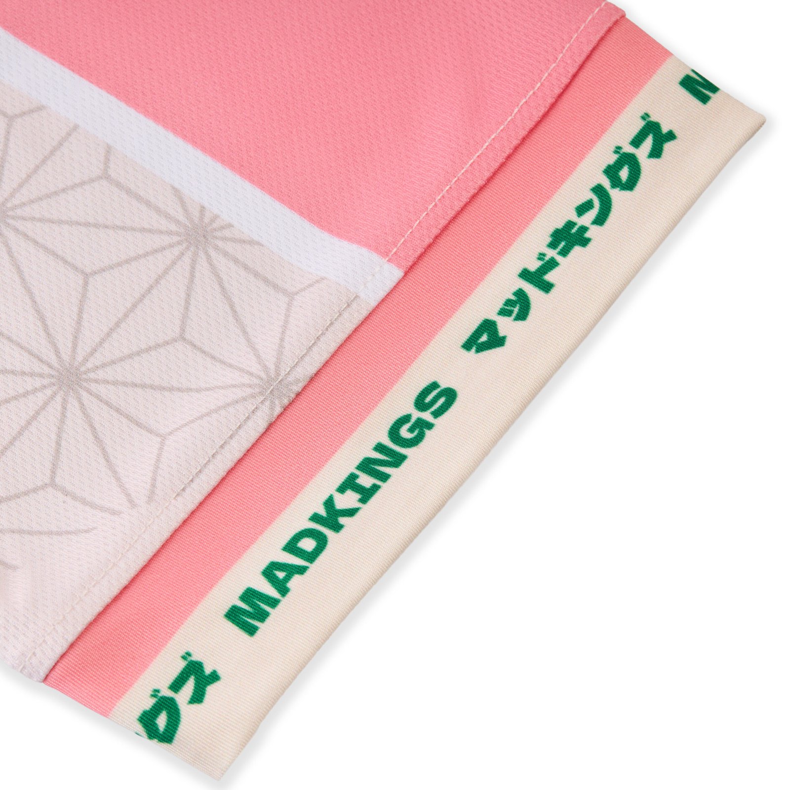 MK Pro Jersey Close-up